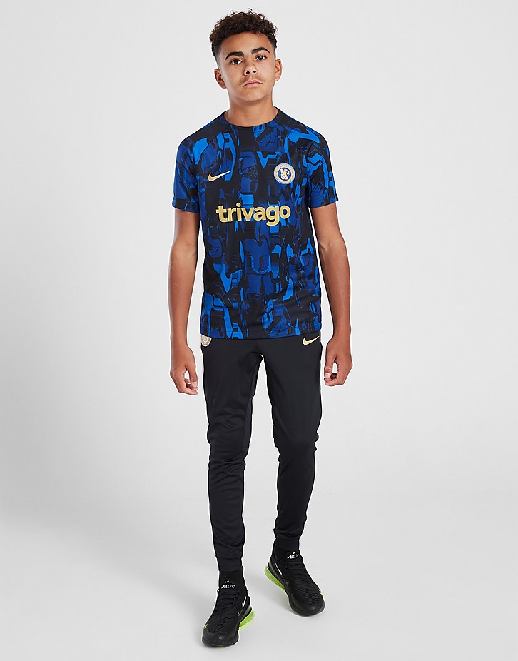 Nike Chelsea FC Academy Pre Match Top Junior